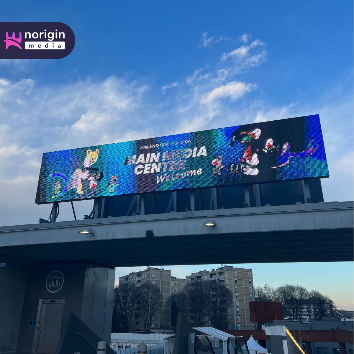 Norigin Media tweet media