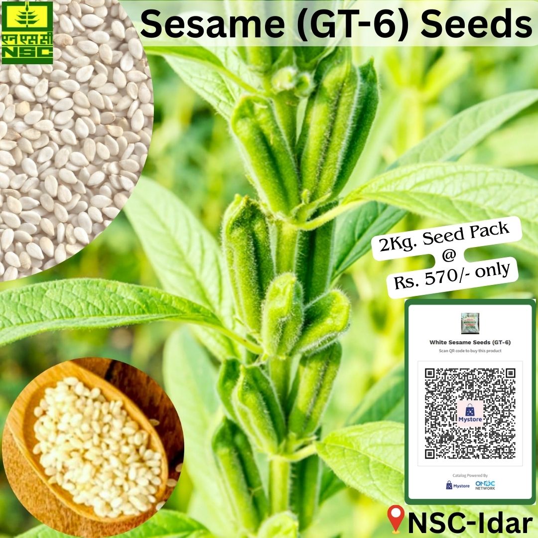 National Seeds Corporation Limited tweet media
