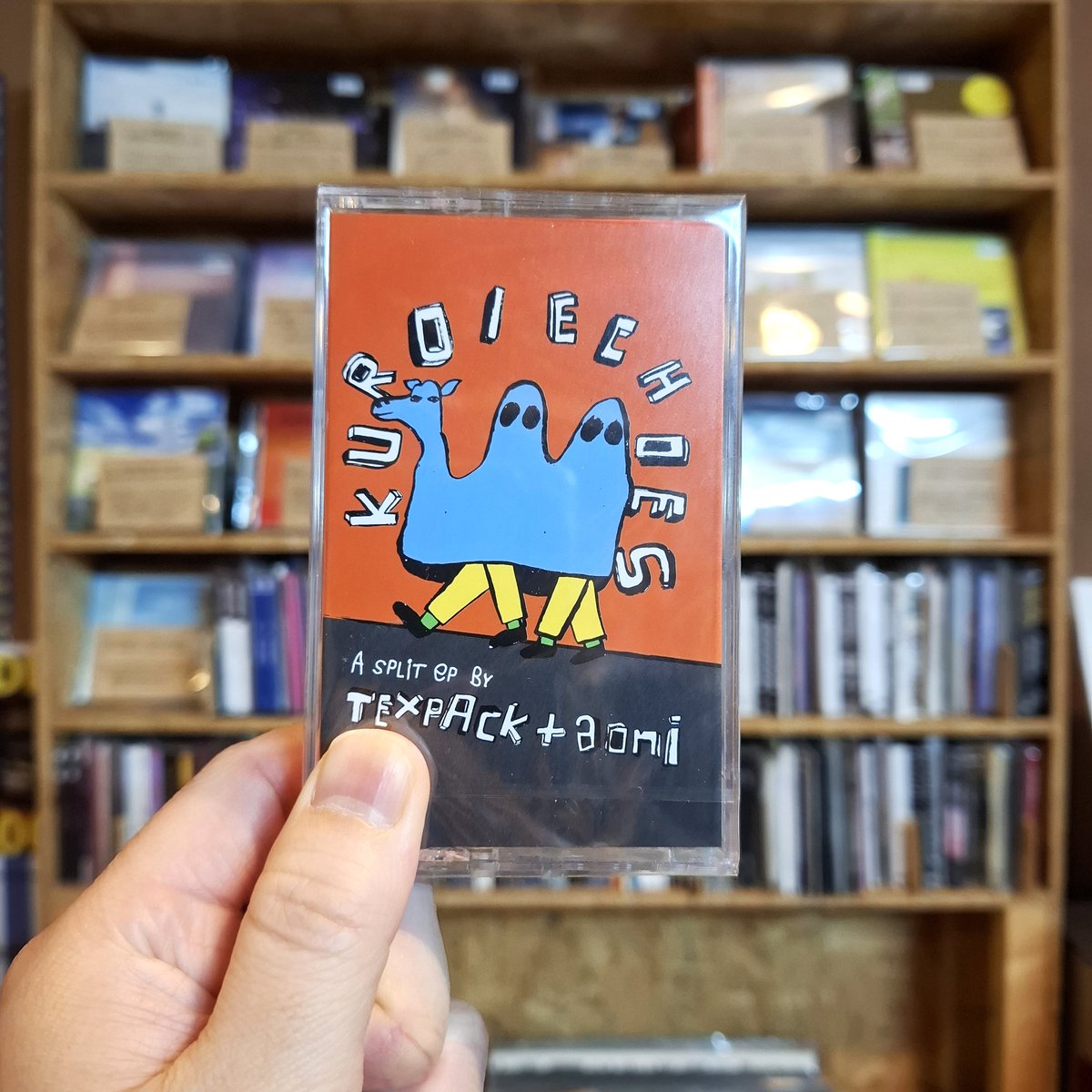 新宿NINE SPICES tweet media