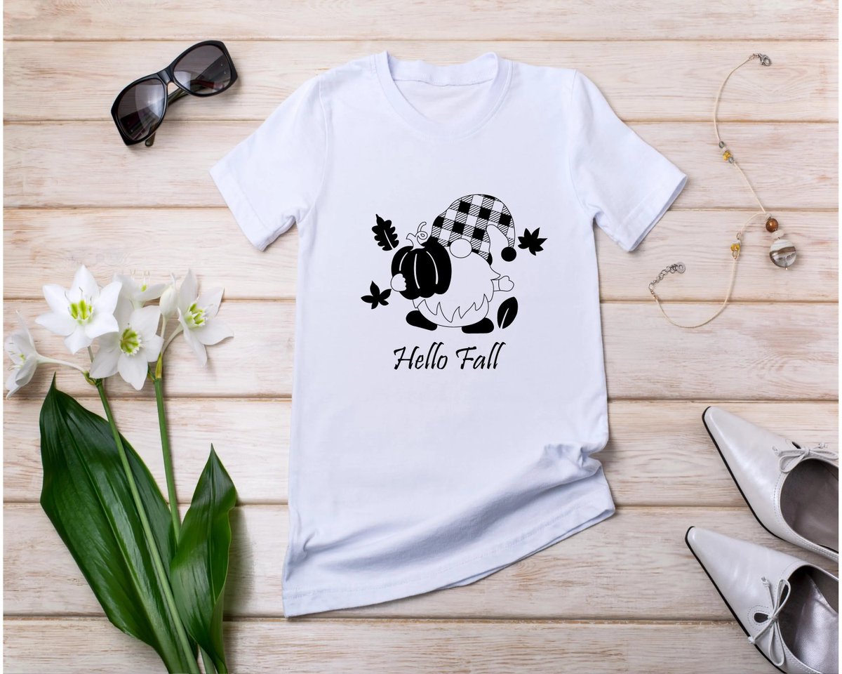 nayemvectra's tweet image. Hello Fall 🍂
Cute autumn gnome holding a pumpkin – perfect for fall season designs, t-shirts, mugs, and crafts.
Great for Cricut, Silhouette and other cutting machines.

Order Now : etsy.com/listing/440433…

#HelloFall
#FallDesign
#AutumnVibes
#FallGnome
#PumpkinDesign
#AutumnSVG