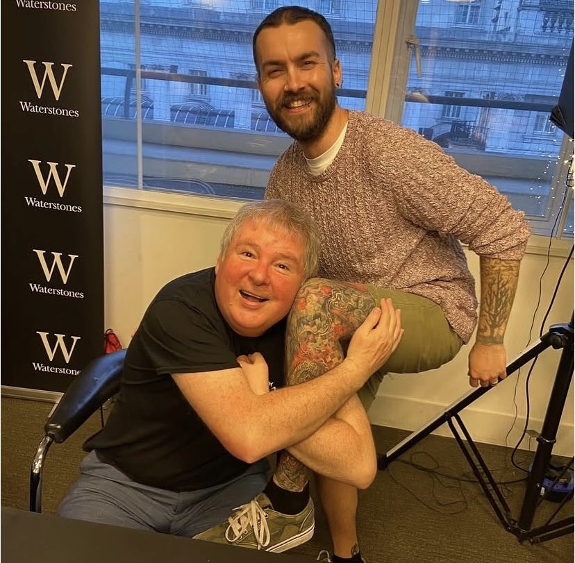 Morgan Clark tweet media