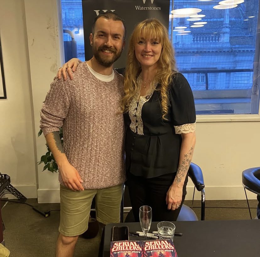 Morgan Clark tweet media