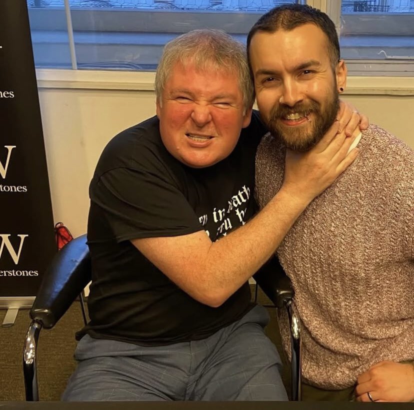 Morgan Clark tweet media