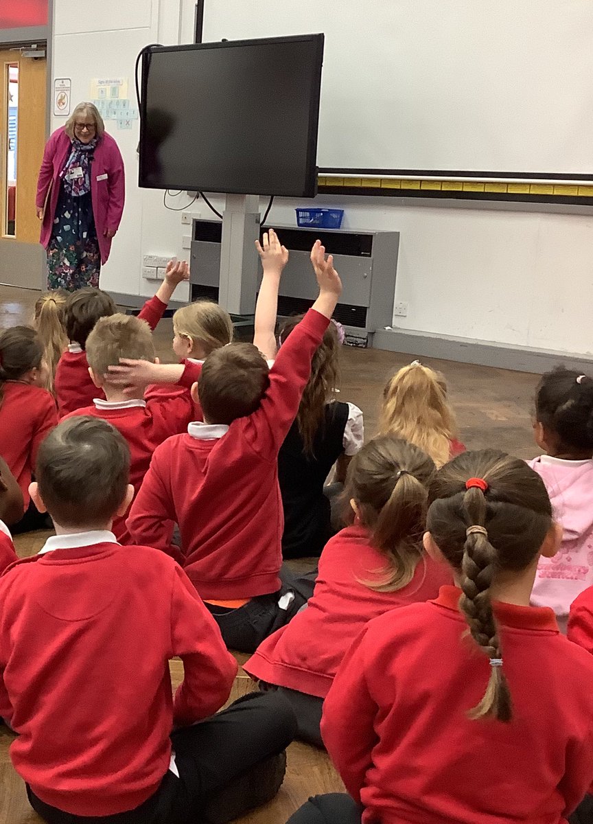 Year 1 Ordsall Primary School tweet media