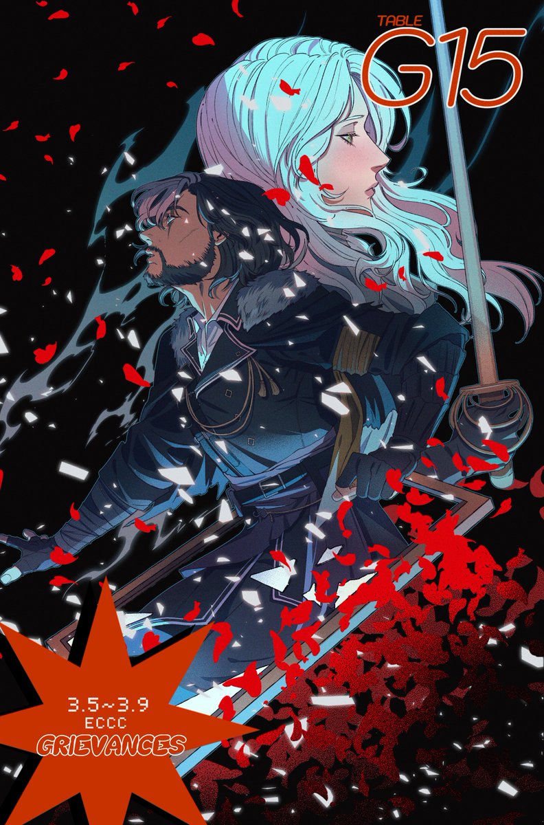 ling💀🩸C2E2 T16 tweet media