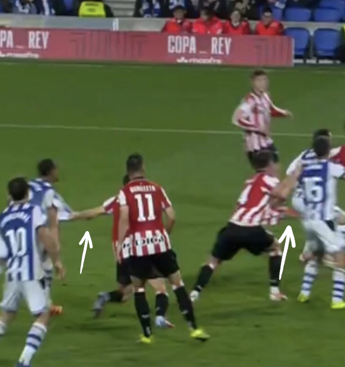 ATHLETICtribunerosNO tweet media