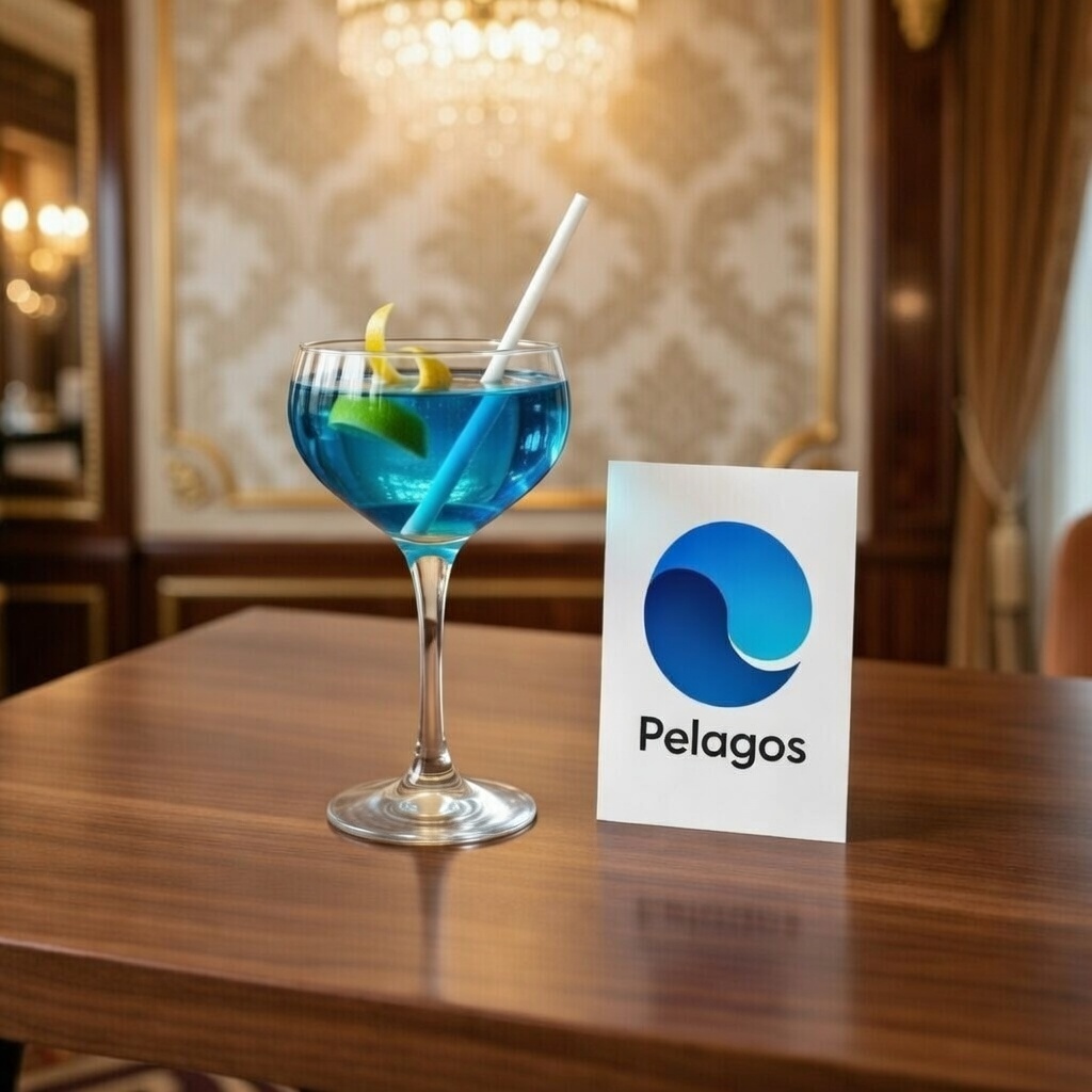 Pelagos Network tweet media