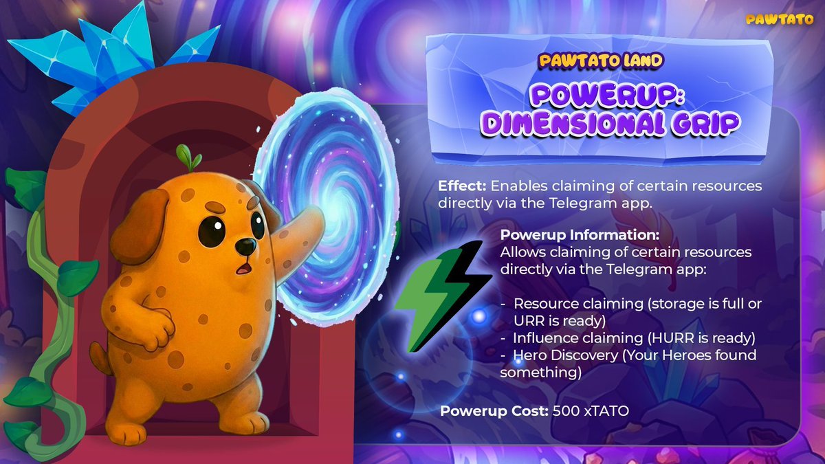 Pawtato Finance | Sui tweet media