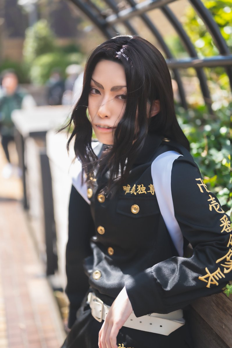 〖 cos/東リべ 〗

 場地 圭介

p.ゆうきぃさん