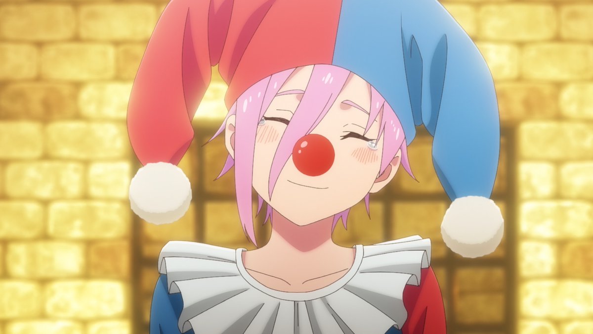 ╭━━━━━━━━━━╮
　#姫様拷問の時間です
第21話あらすじ・先行カット
╰━ｖ━━━━━━━━╯
himesama-goumon.com/#TopStory

3月9日（月）23時30分より放送・配信開始‼️
📺️TOKYO MX、BS11
📱ABEMA　同時刻に地上波同時・WEB最速配信

#ひめごう