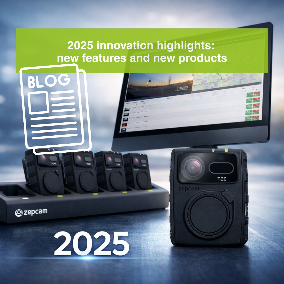 ZEPCAM - Bodycam Solutions tweet media