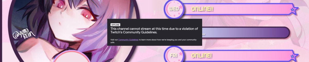 🌙 Yuno Rein tweet media