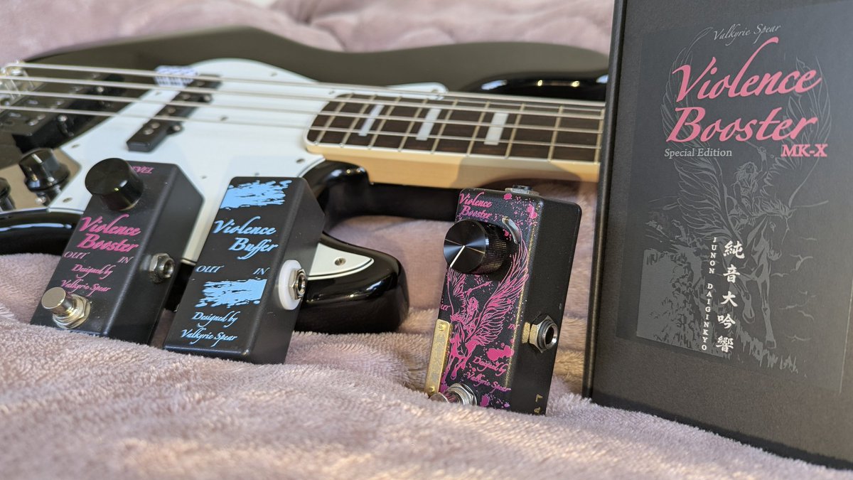 KENZO@VALKYRIE SPEAR (ヴァルキリースピアー) (@VALKYRIE_SPEAR