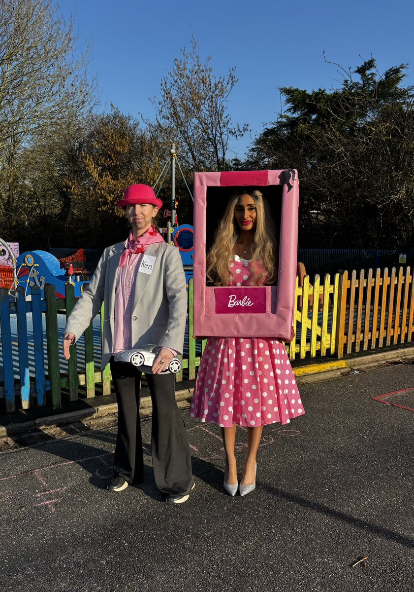 Long Ridings Primary School tweet media