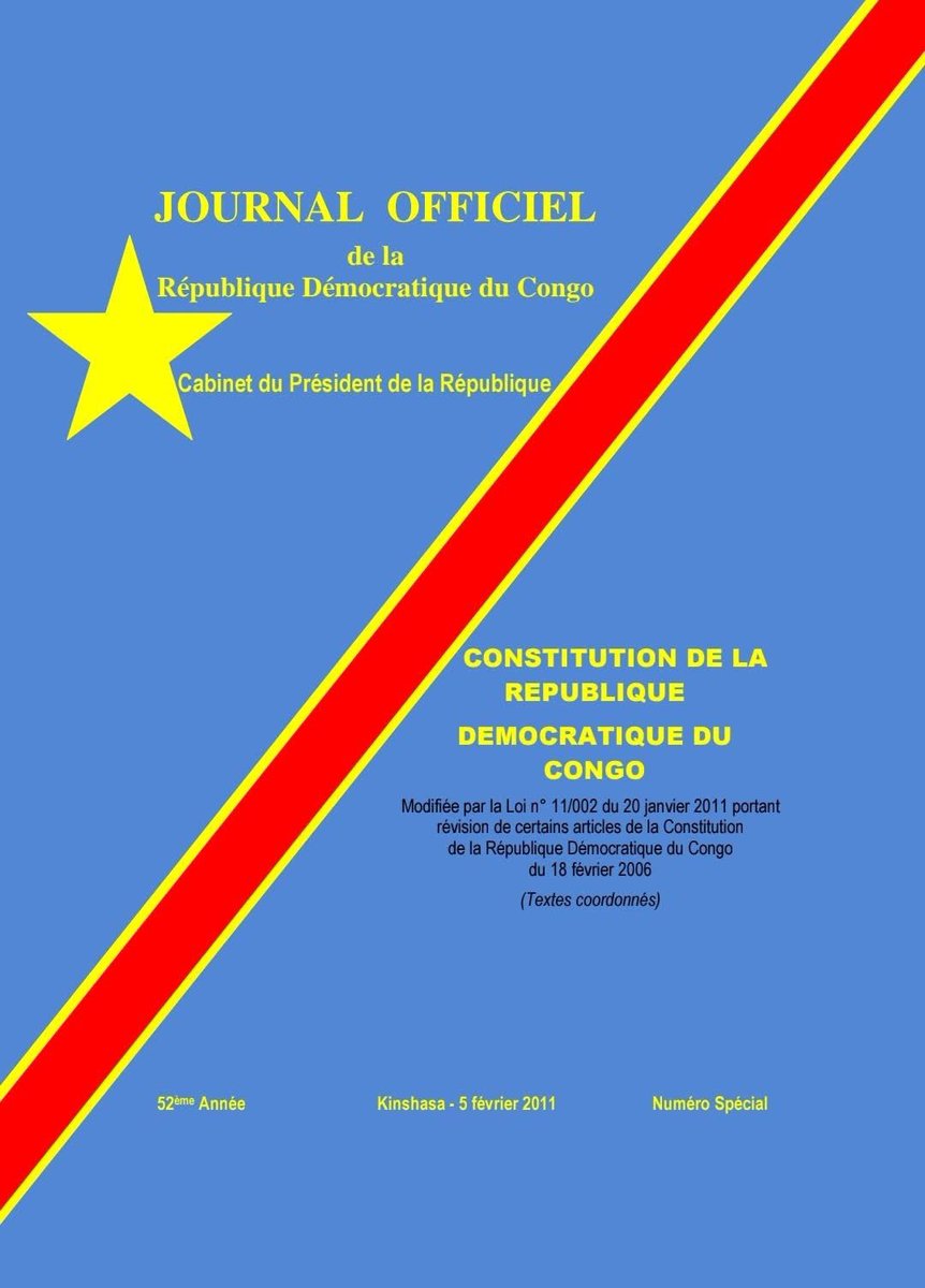 #RDC : Pourquoi la constitution doit être changée en République démocratique du congo ?

Je pense que le Congo doit quitter la décentralisation pour un système unitaire. Je pouvais aussi opter le fédéralisme mais comme kagame veut ça pour balkaniser le pays, je préfère