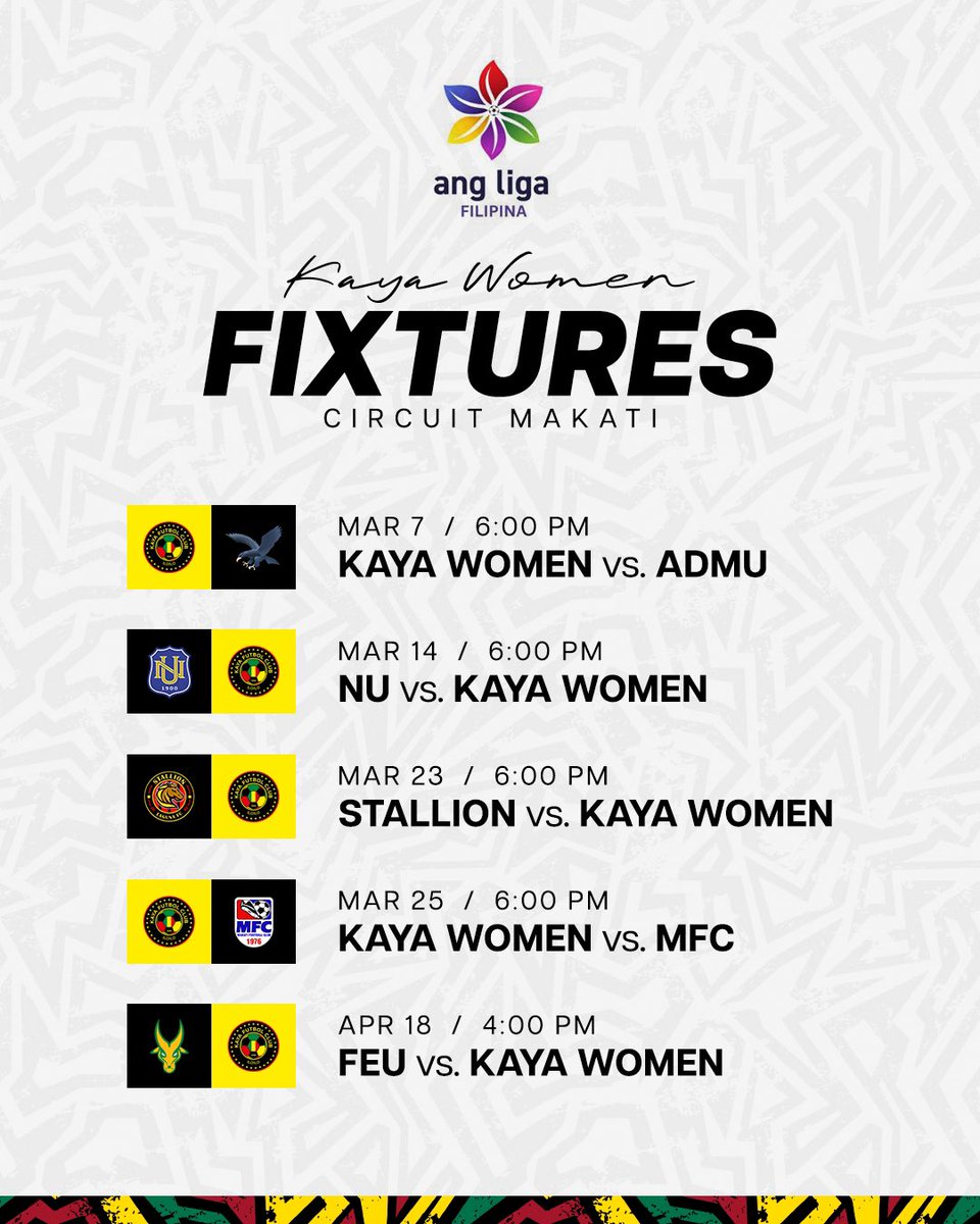 Kaya Futbol Club tweet media