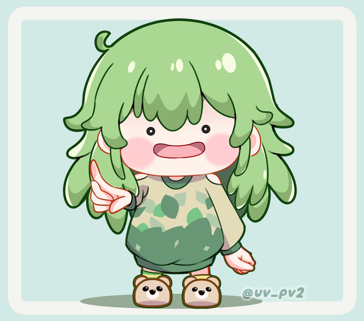 風船の国の民 tweet media