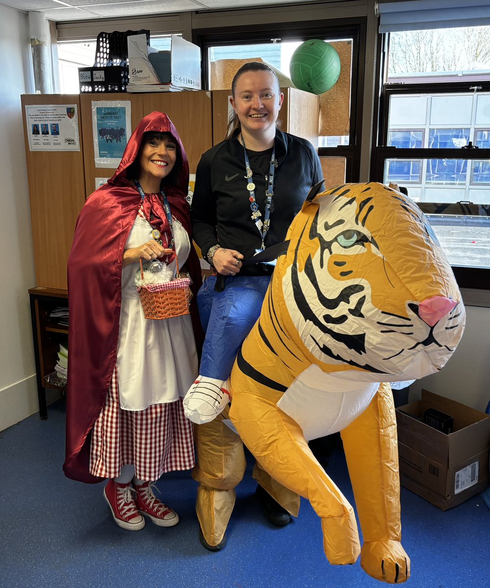 Long Ridings Primary School tweet media