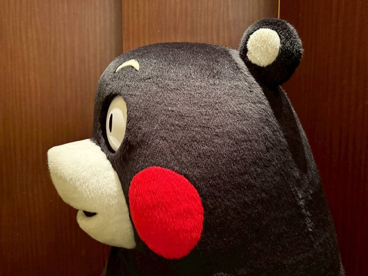 くまモン【公式】 (@55_kumamon) / Posts / X