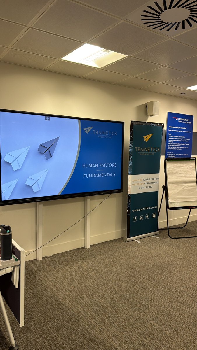 Trainetics tweet media