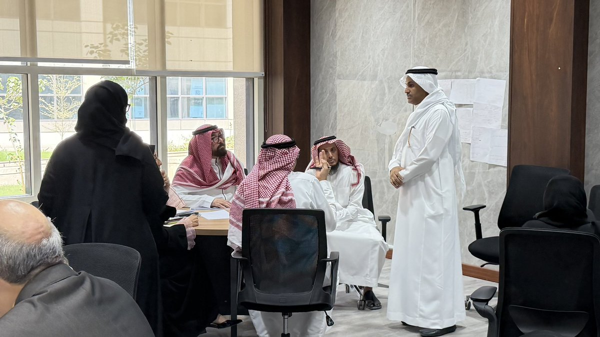 عمادة الدراسات العليا والبحوث tweet media