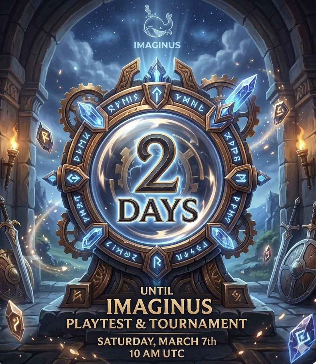 Imaginus tweet media