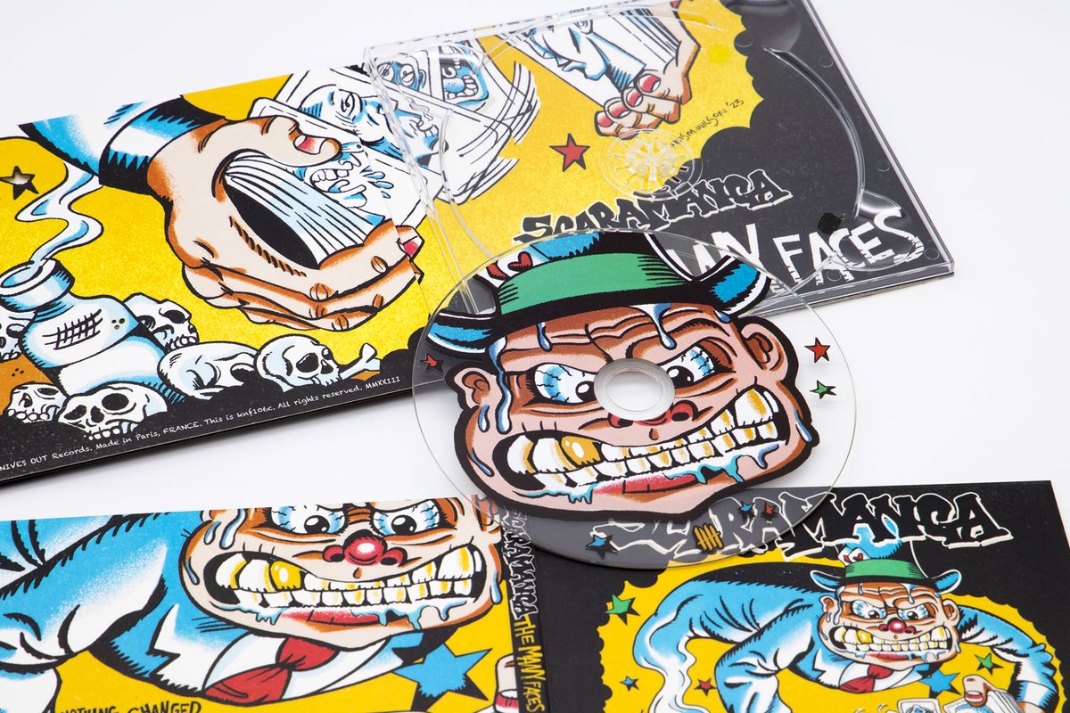 KNIVES OUT Records tweet media