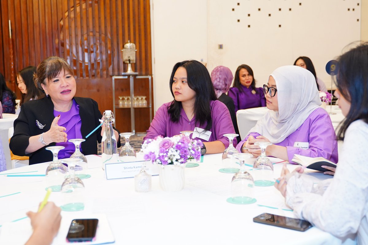 Canada in Indonesia tweet media