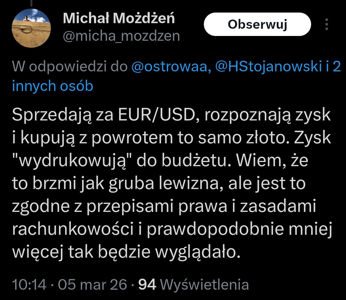 Kolega Kuzyna #BerezaKartuska2027 tweet media