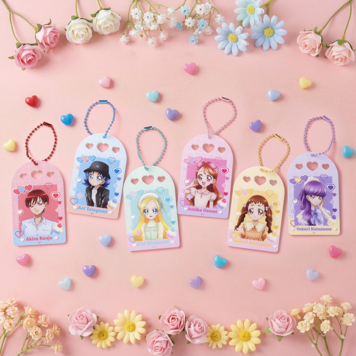 予約中・プリティストアオンライン】 「#プリキュアファッション