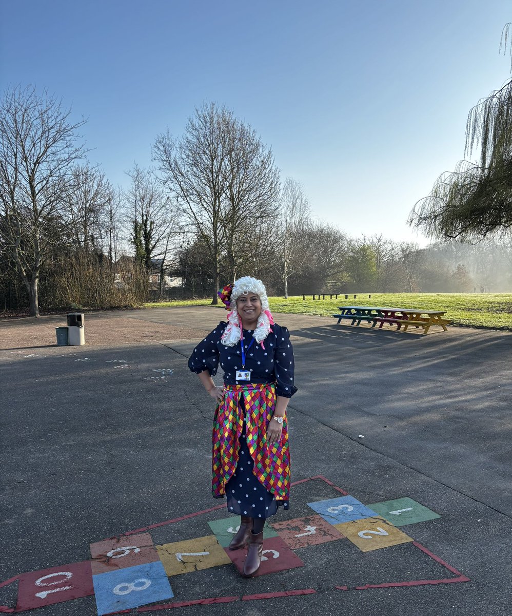 Long Ridings Primary School tweet media