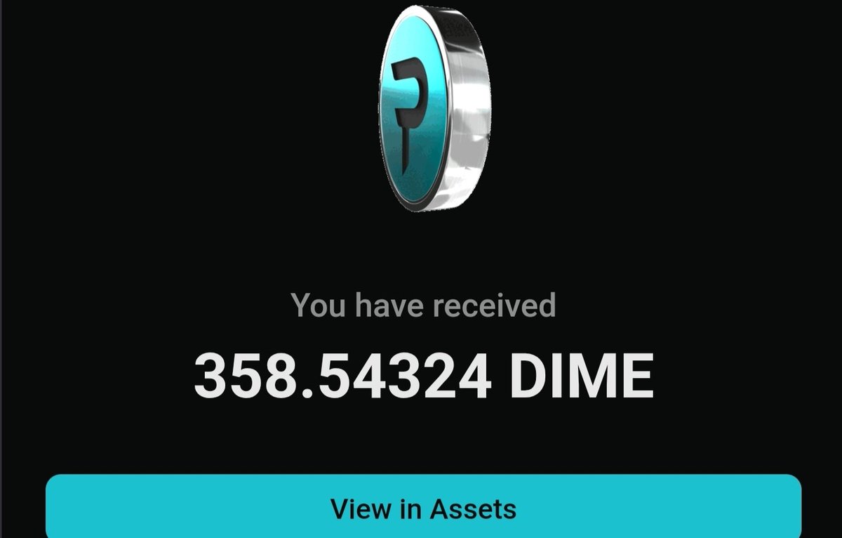 shahrianazim6's tweet photo. $DIME Allocation Checkers Live 1:1 🤩 https://t.co/r0yLyaLbys