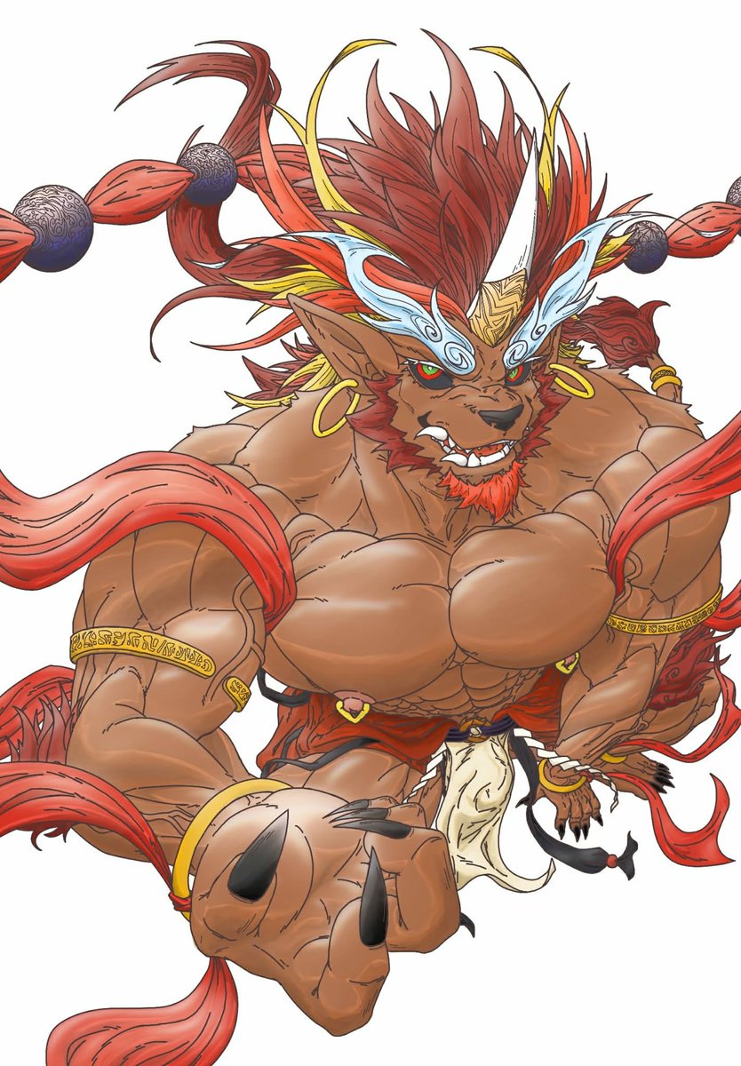 木牛（木瓜牛奶） tweet media