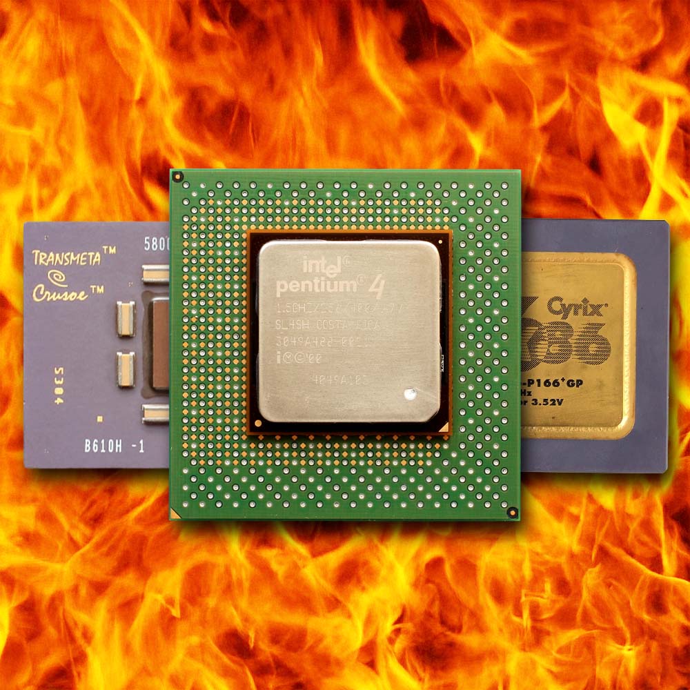 theclub386's tweet image. 🗑️ The Worst CPUs Ever 🗑️

There have been some right stinkers in the PC processor world, from AMD Bulldozer to Intel Pentium 4. Toll the bell, and settle in for a good read, as we reveal the x86 hall of shame. 🔔

👉 club386.com/worst-cpus-eve… 🔥

#pchardware #cpu #intel #amd