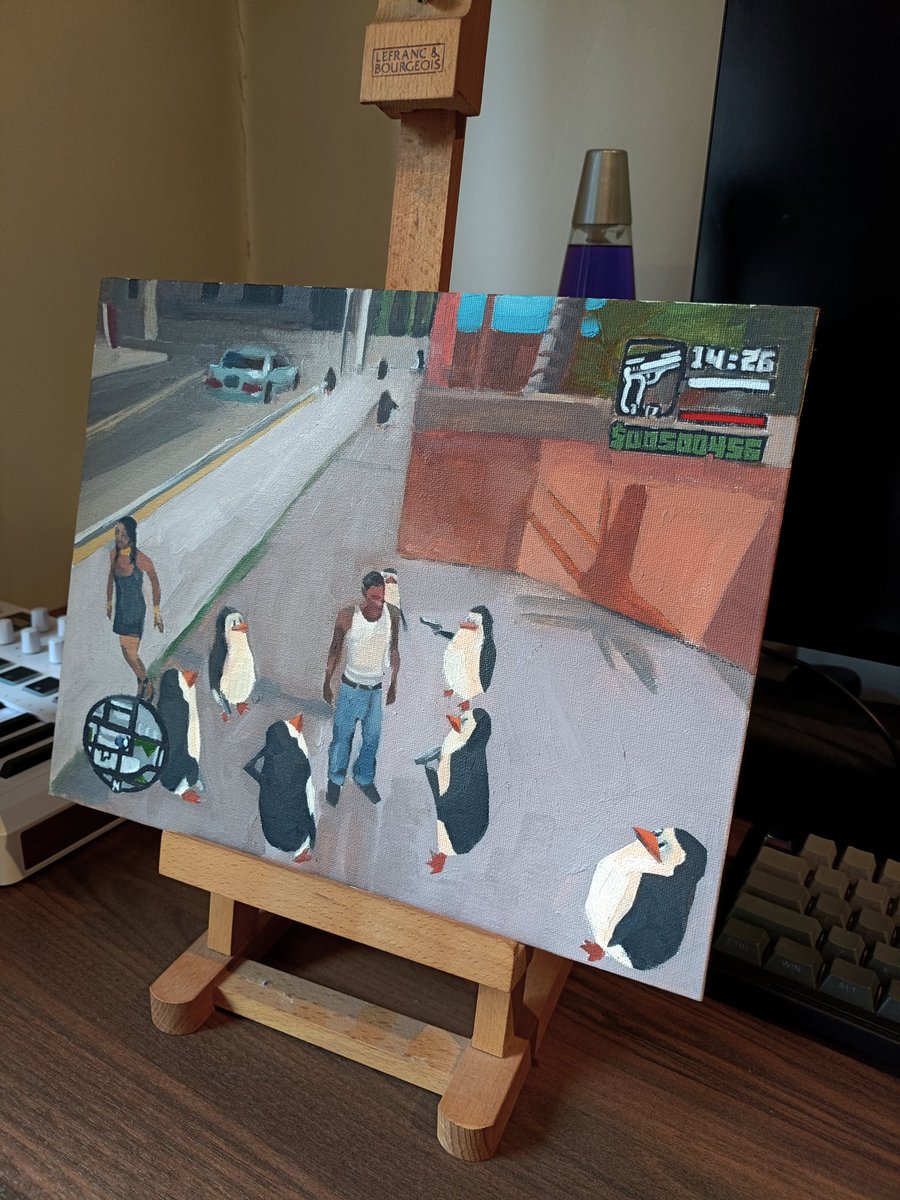 Daniel Arthur tweet media