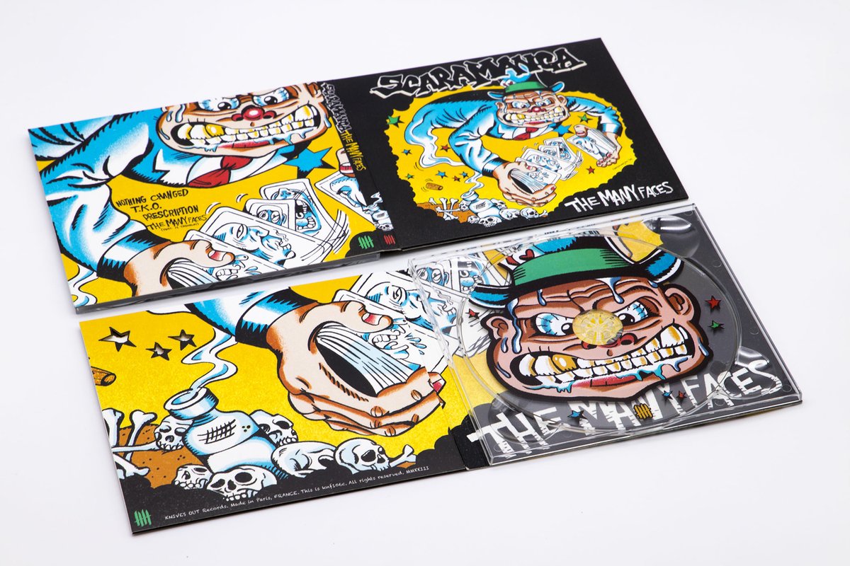 KNIVES OUT Records tweet media