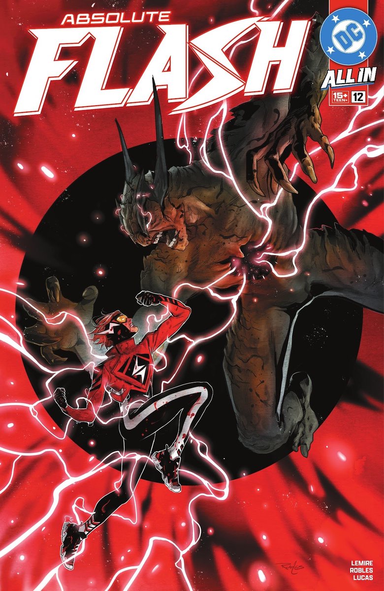 now on to absolute flash!