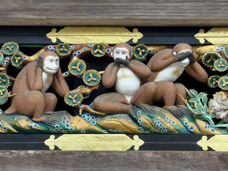 MSViajero's tweet photo. [Nuevo Post: Qué ver en Nikko 🇯🇵]

Te dejamos los imprescindibles de esta localidad cercana a Tokio, perfecta para una excursión de un día. Un lugar espectacular con trozos del corazón más tradicional del país.

https://t.co/Kb29oq69sT https://t.co/TuA5ylKKRV