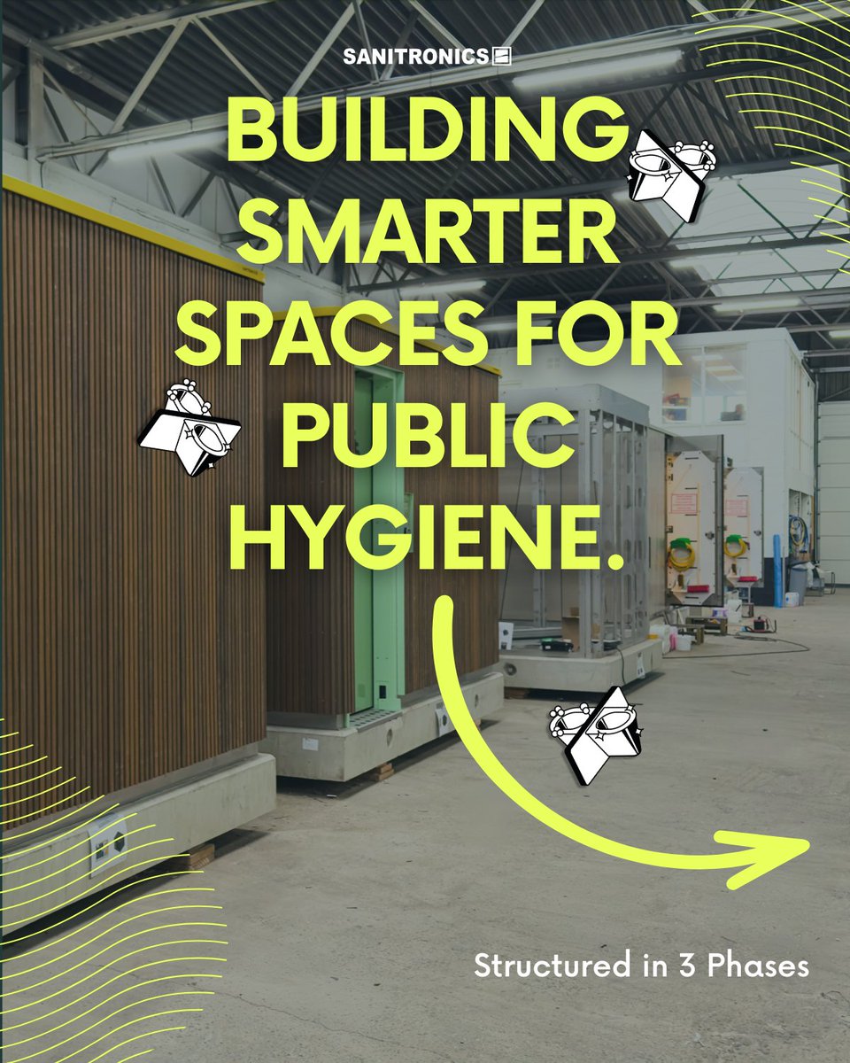 Sanitronics tweet media