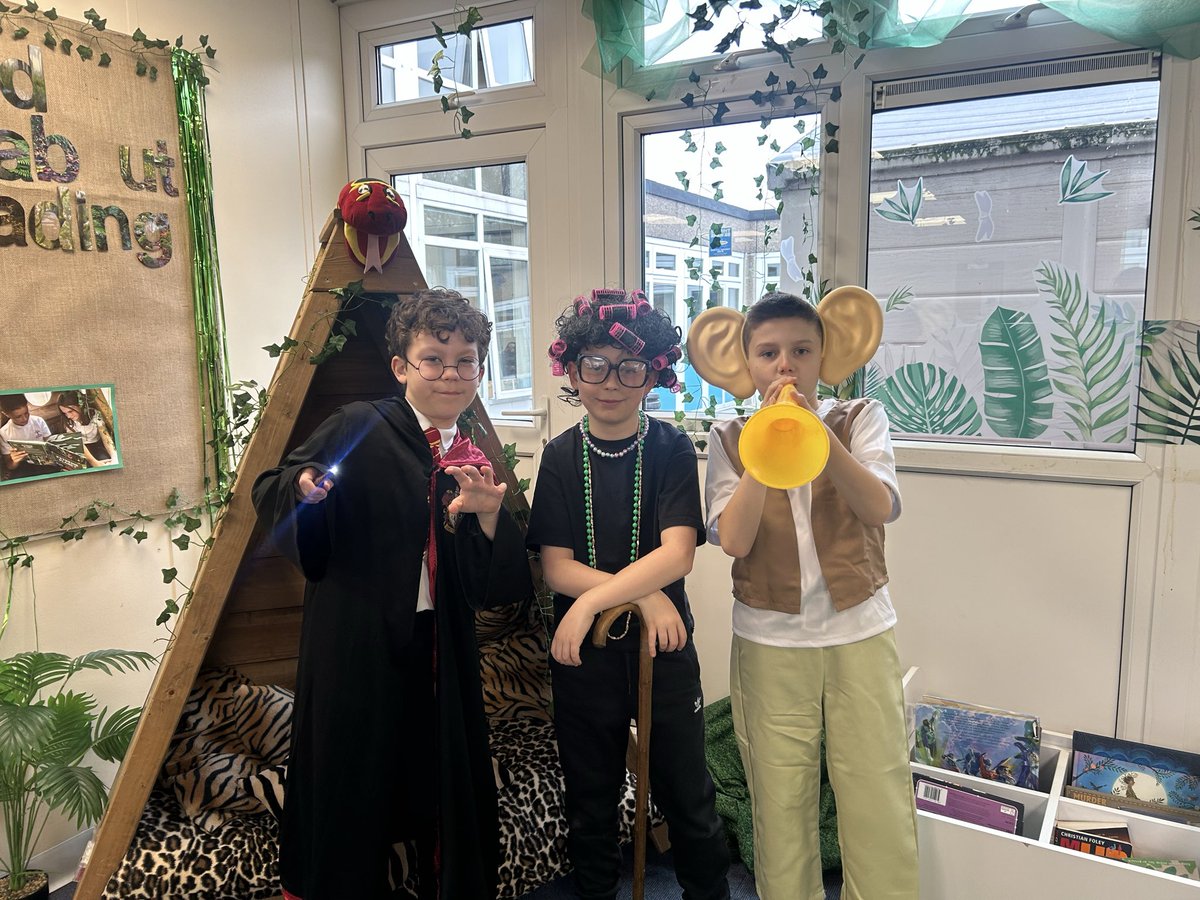 Gooseacre Primary tweet media