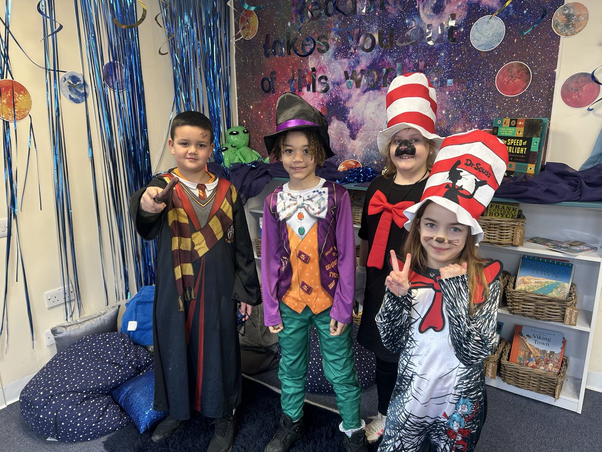 Gooseacre Primary tweet media