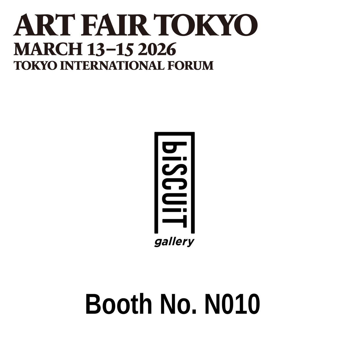 biscuit gallery (@biscuitgallery) / Posts / X