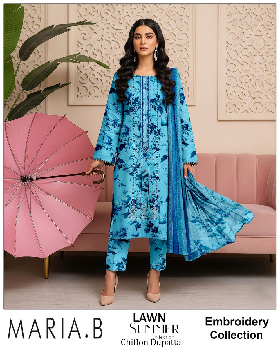 t42561's tweet photo. Please repost 
price 3600 delivery free allow to open parcel 📦 for oder Whatsapp 03036940321
#rubacollection
#eidcollection
#freedelivery 
#suit https://t.co/lxjwMCOMQl
