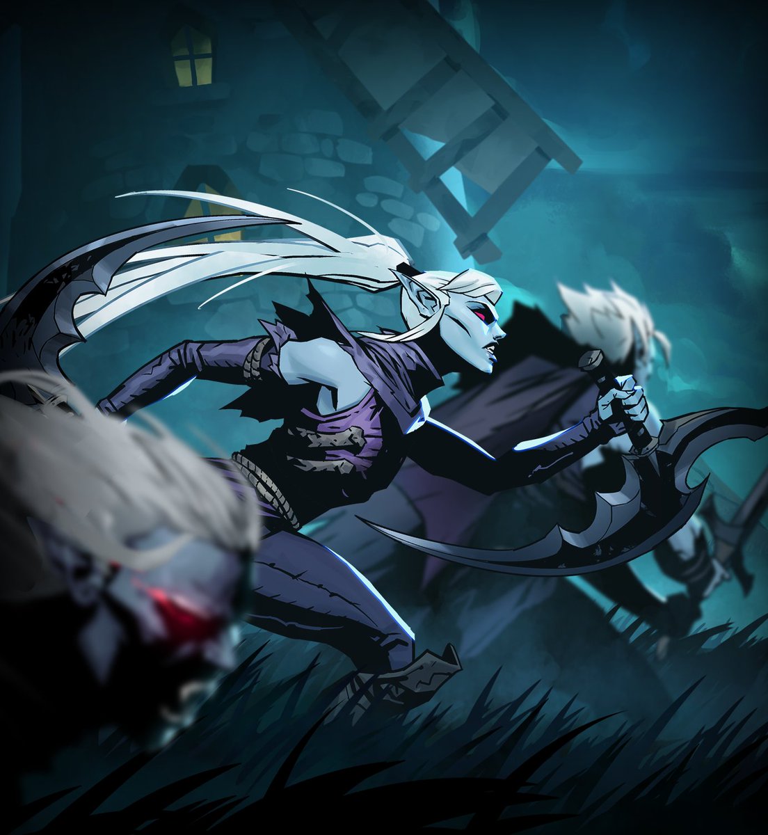 V Rising tweet media