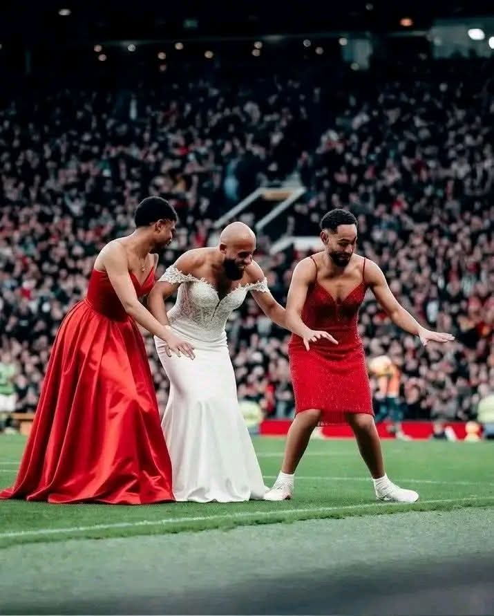 Whoever did this will not make heaven 😂 
Is not even funny......... But 😂