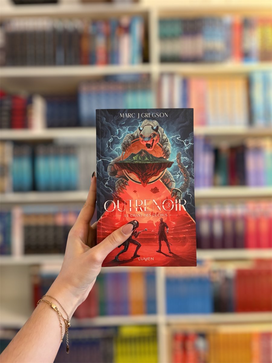 Lumen éditions tweet media