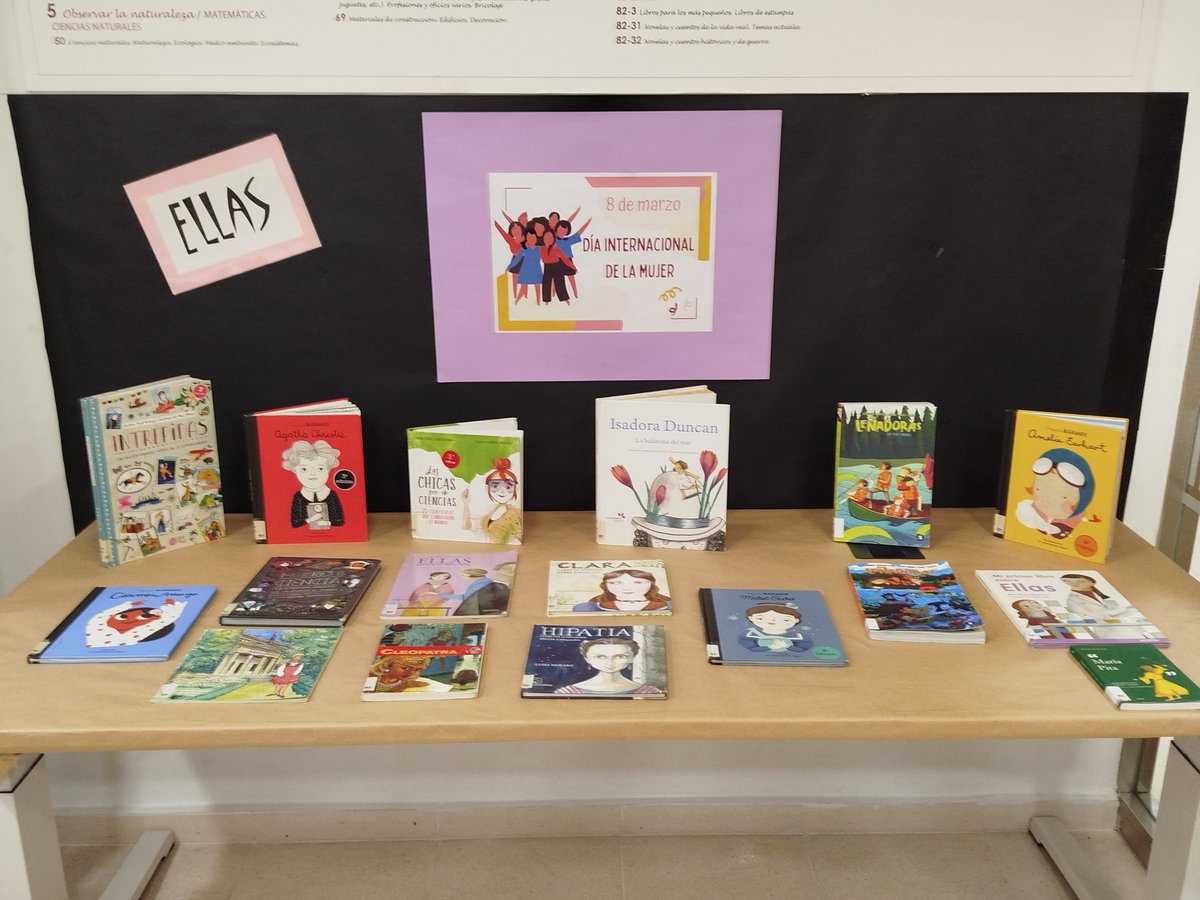 Biblioteca S. Mayor tweet media