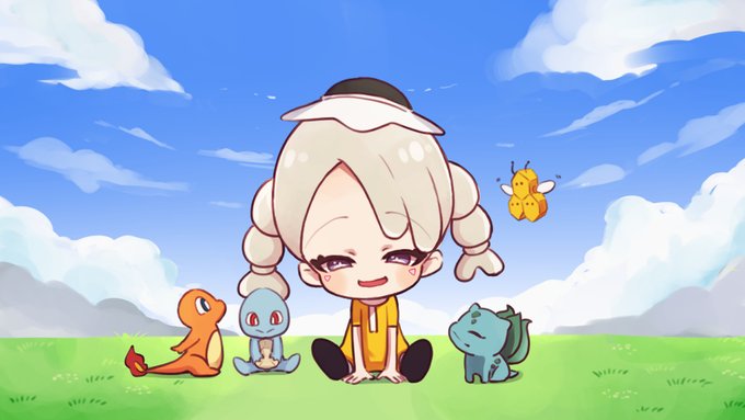 「ヒトカゲ」の画像/イラスト/ファンアート(新着順)