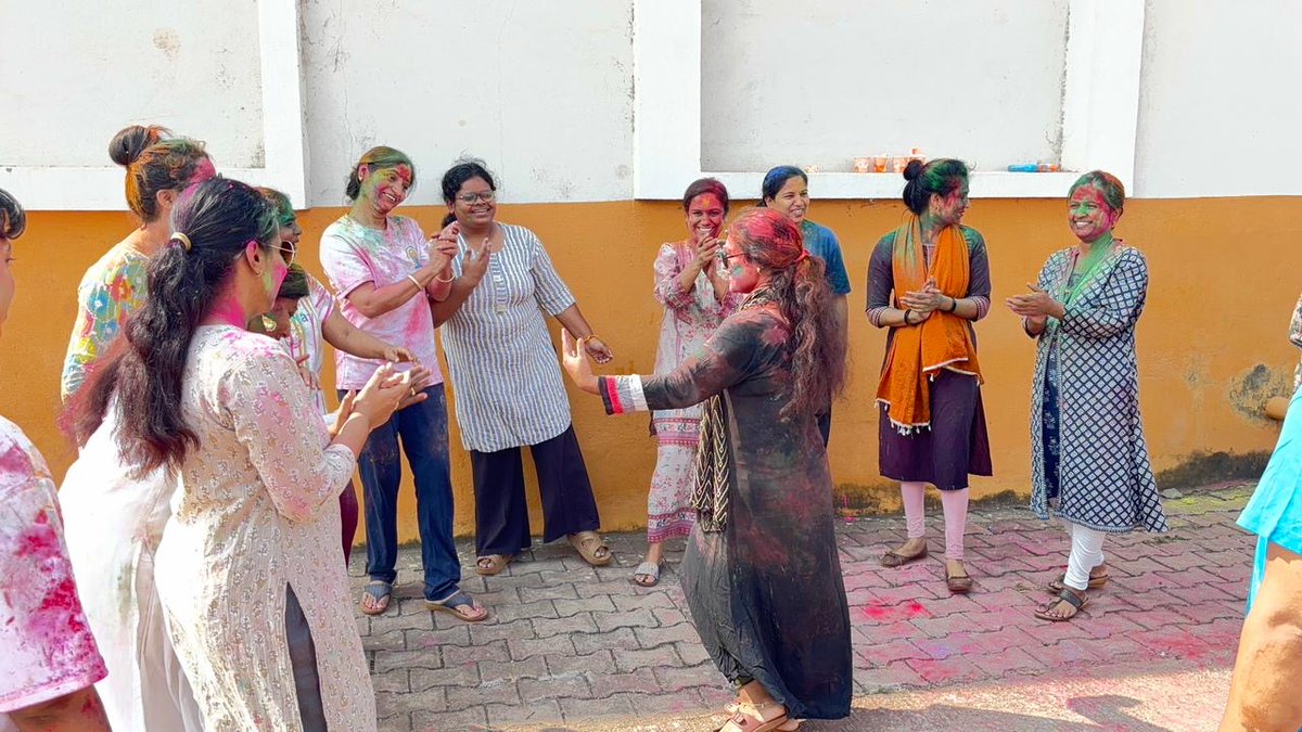 All India Institute of Ayurveda, Goa tweet media