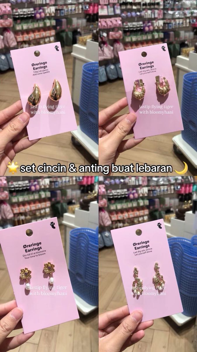 Jastip with Bloomyhani tweet media